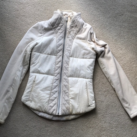 Thick lululemmon winter jacket - Picture 1 of 12